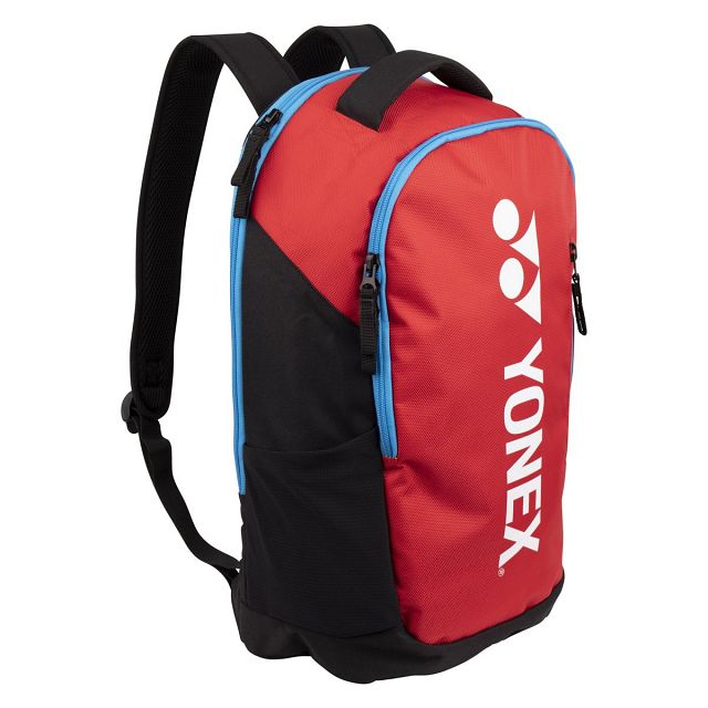 Yonex Club Line Backpack Black / Red